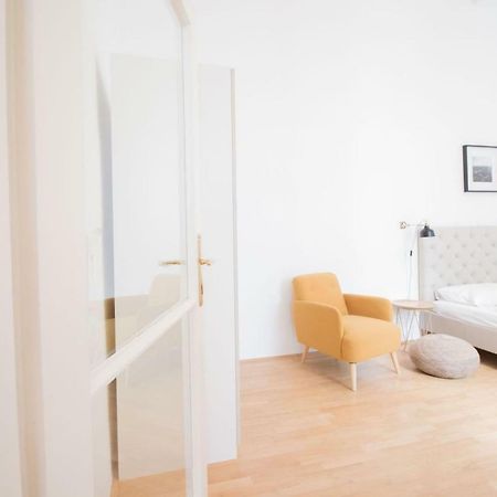 וינה Heymi Apartments Hoher Markt מראה חיצוני תמונה