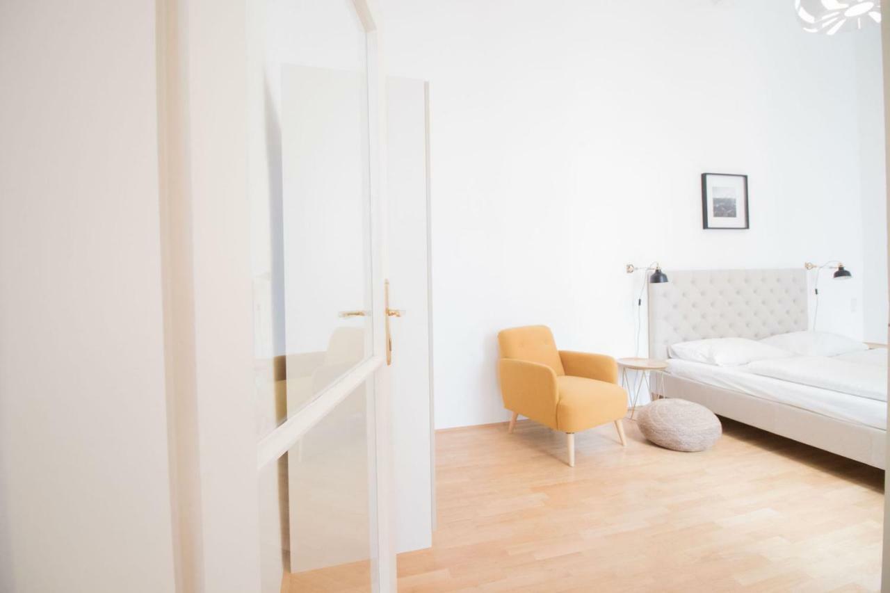 וינה Heymi Apartments Hoher Markt מראה חיצוני תמונה